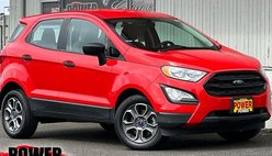 2021 Ford EcoSport S