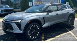 2025 Chevrolet Blazer EV RS