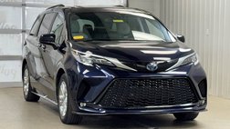2023 Toyota Sienna XSE 7-Passenger