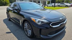 2018 Kia Stinger Base