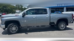 2025 Chevrolet Silverado 2500HD LTZ