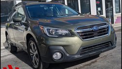 2018 Subaru Outback 2.5i Limited