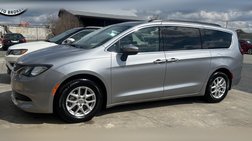 2020 Chrysler Voyager LXi