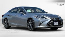 2022 Lexus ES 300h Base