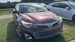 2014 Toyota Avalon XLE