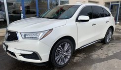 2018 Acura MDX SH-AWD w/Tech