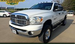 2006 Dodge Ram 2500 SLT