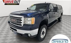 2012 GMC Sierra 2500HD SLE