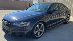 2015 Audi S6 4.0T quattro