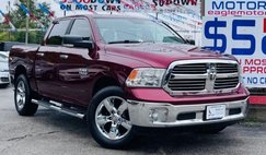 2017 Ram Ram Pickup 1500 Big Horn