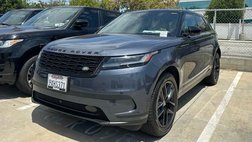 2026 Land Rover Range Rover Velar P250 S