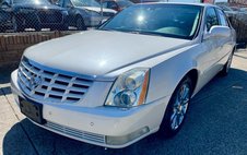 2008 Cadillac DTS Performance
