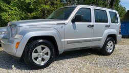 2011 Jeep Liberty Sport