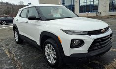 2023 Chevrolet TrailBlazer LS