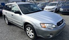 2006 Subaru Outback 2.5i
