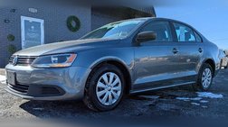 2012 Volkswagen Jetta Base