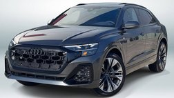 2026 Audi Q8 quattro Premium Plus 55 TFSI