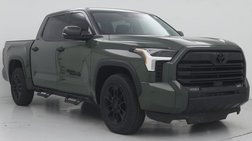 2022 Toyota Tundra SR5
