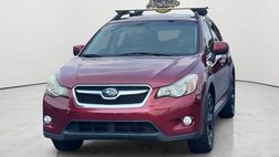2014 Subaru XV Crosstrek 2.0i Premium