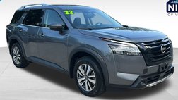 2022 Nissan Pathfinder SL