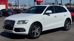 2015 Audi Q5 3.0T quattro Premium Plus
