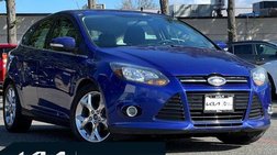 2014 Ford Focus Titanium