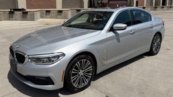 2018 BMW 5 Series 530e xDrive iPerformance