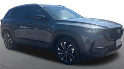 2025 Mazda CX-50 Hybrid Premium Plus
