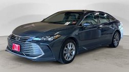 2022 Toyota Avalon XLE