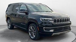 2024 Jeep Wagoneer Series III