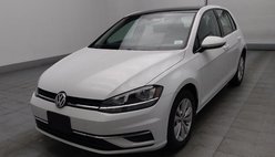 2020 Volkswagen Golf TSI