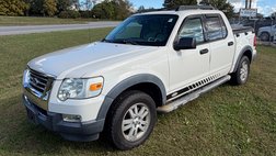 2008 Ford Explorer Sport Trac XLT