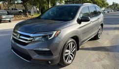 2016 Honda Pilot Touring