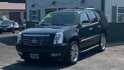 2011 Cadillac Escalade Base