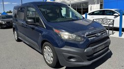 2018 Ford Transit Connect XL