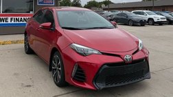 2017 Toyota Corolla XSE