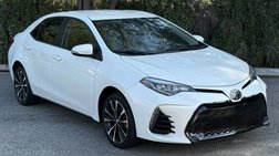2019 Toyota Corolla SE