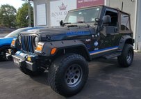 2005 Jeep Wrangler X