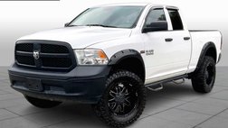2014 Ram Ram Pickup 1500 Tradesman