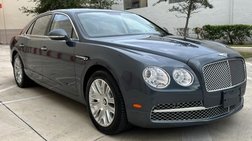 2015 Bentley Flying Spur W12