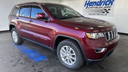 2022 Jeep Grand Cherokee WK Laredo E