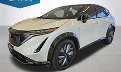 2023 Nissan Ariya Platinum+ e-4ORCE