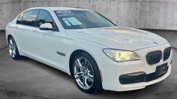 2014 BMW 7 Series 740Li