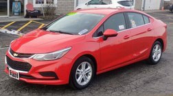 2016 Chevrolet Cruze LT Auto