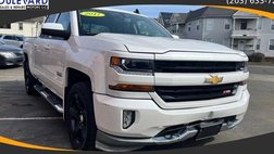 2017 Chevrolet Silverado 1500 LT Z71