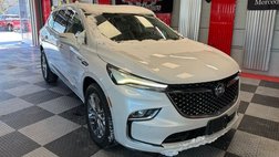 2023 Buick Enclave Avenir