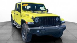 2023 Jeep Gladiator Willys