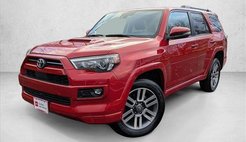 2023 Toyota 4Runner TRD Sport