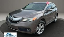 2013 Acura RDX w/Tech