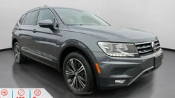 2019 Volkswagen Tiguan SEL 4Motion